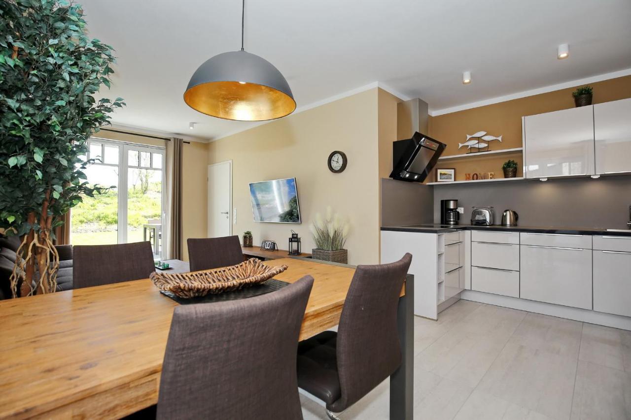 Wittenbeck Haus Am Wald Wohnung Sommer מראה חיצוני תמונה