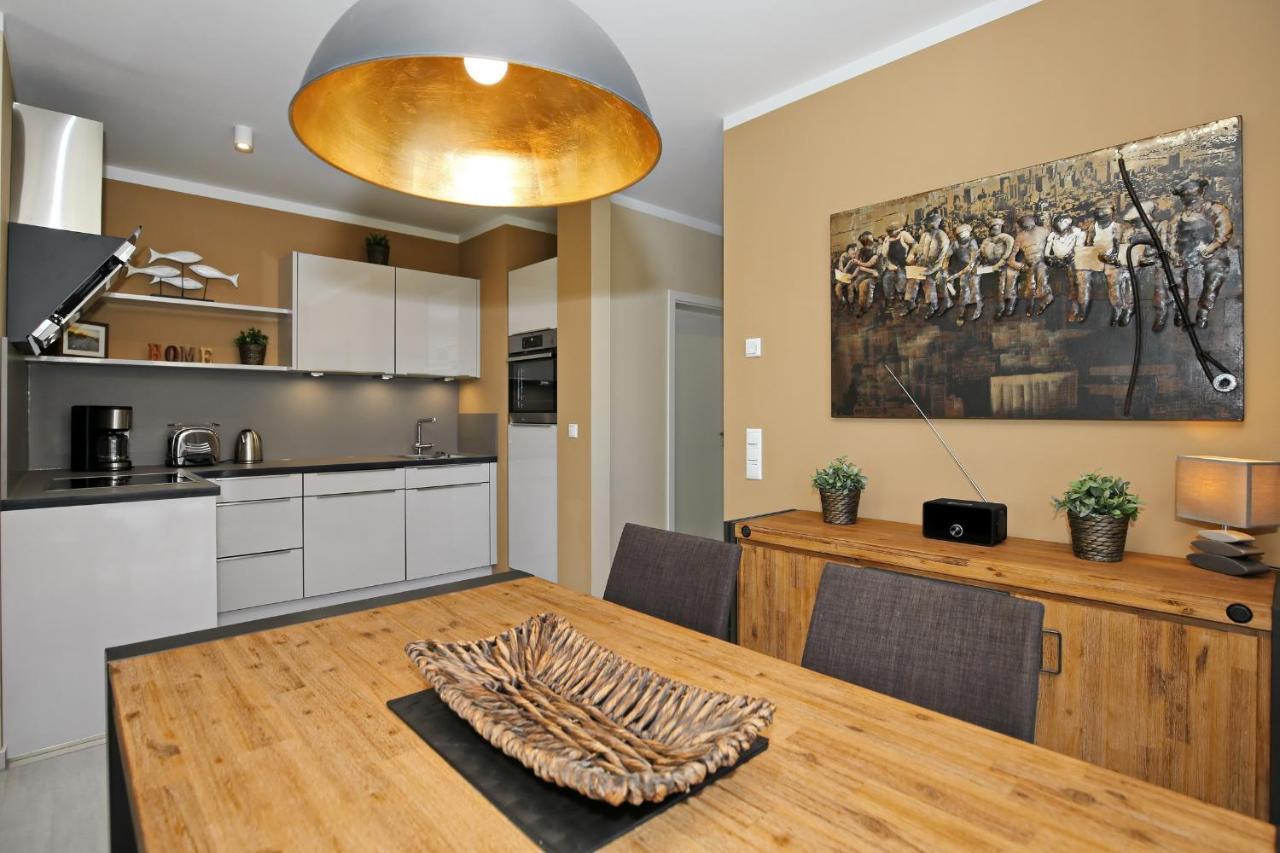Wittenbeck Haus Am Wald Wohnung Sommer מראה חיצוני תמונה