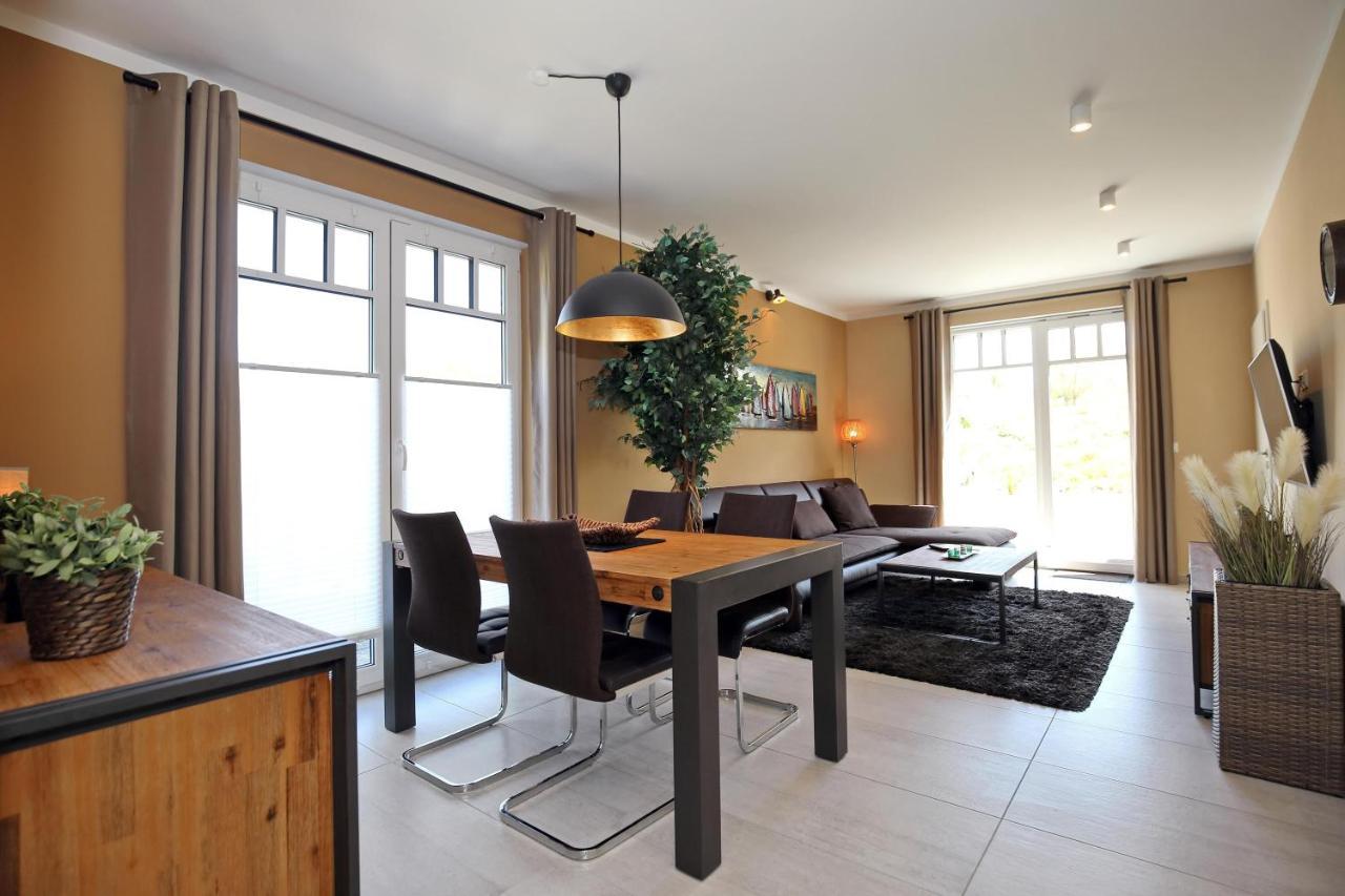 Wittenbeck Haus Am Wald Wohnung Sommer מראה חיצוני תמונה
