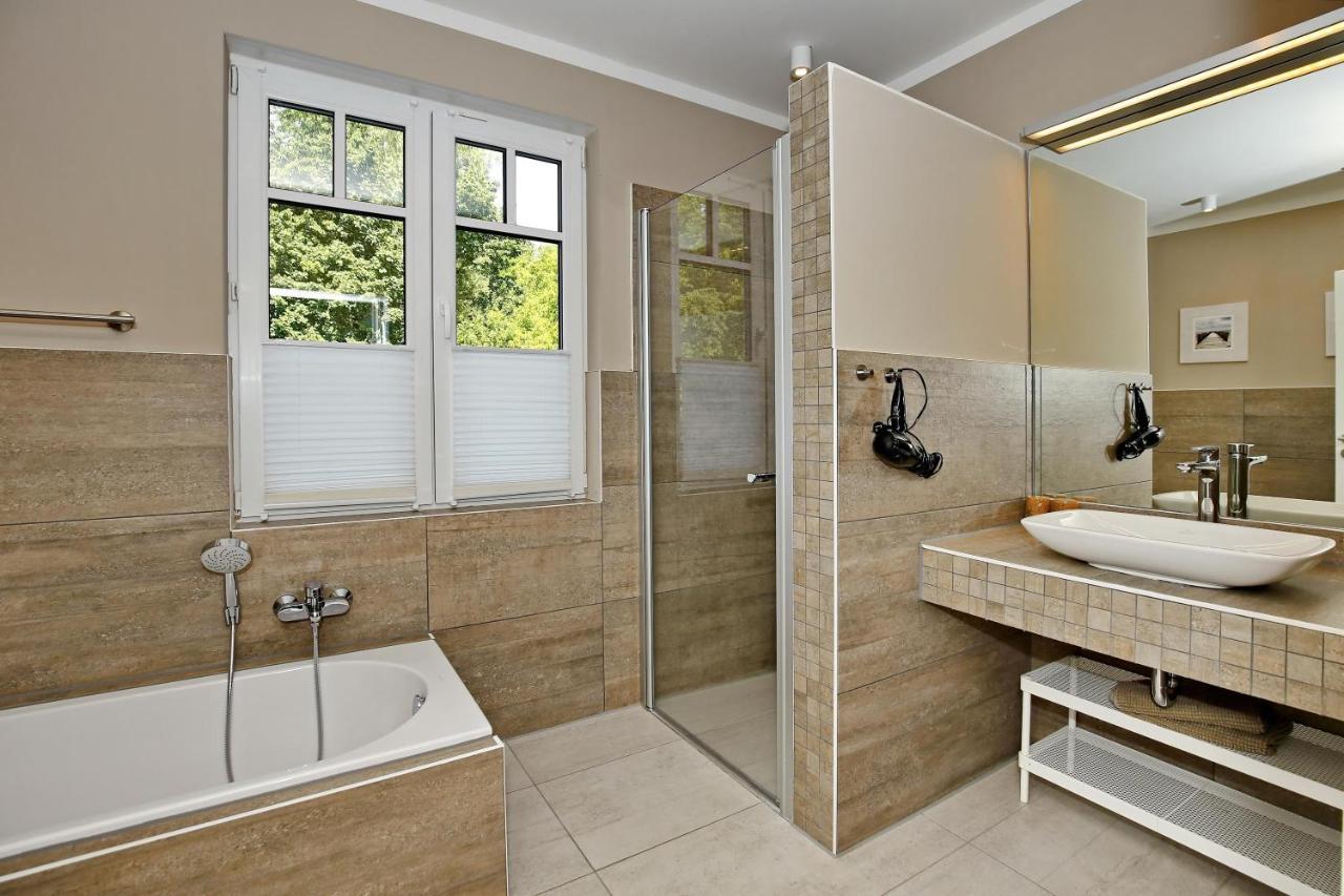 Wittenbeck Haus Am Wald Wohnung Sommer מראה חיצוני תמונה