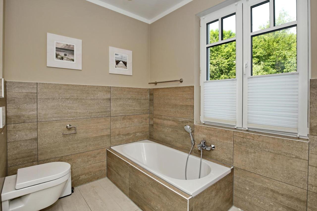 Wittenbeck Haus Am Wald Wohnung Sommer מראה חיצוני תמונה